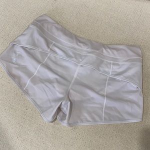 Lululemon Athletica Speed Up Shorts